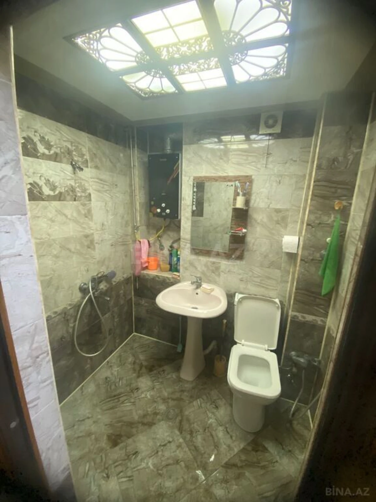Satılır 3 otaqlı mənzil 75 m²