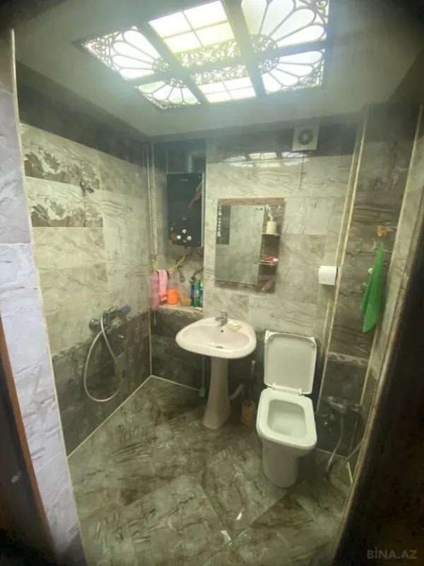 Satılır 3 otaqlı mənzil 75 m²