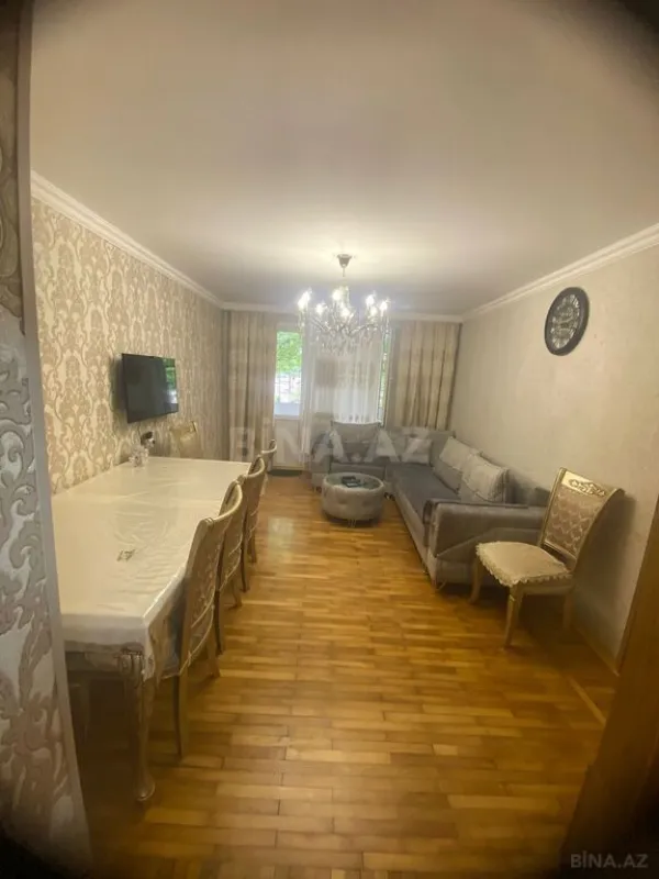 Satılır 3 otaqlı mənzil 75 m²