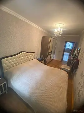 Satılır 3 otaqlı mənzil 75 m²