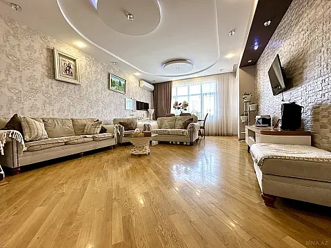 Satılır 4 otaqlı mənzil 120 m² — Bakı, Yeni Suraxanı 4 otaq 120.00 m²