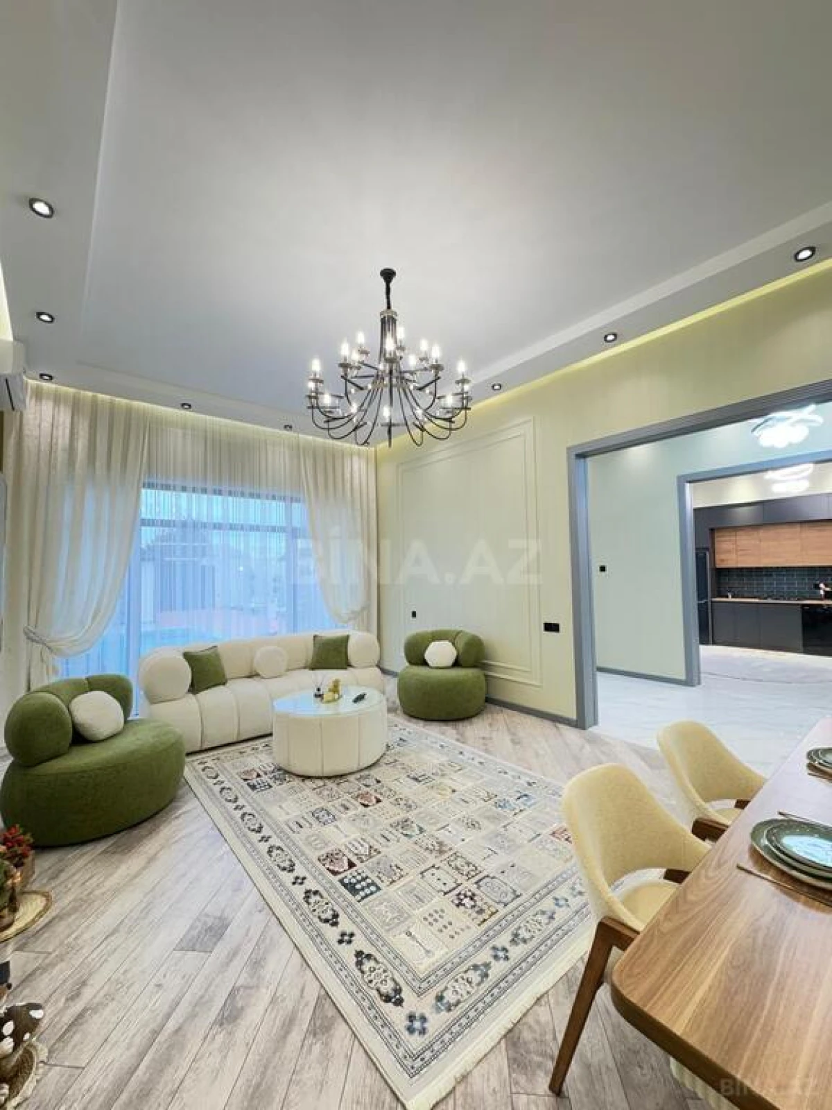 Satılır 4 otaqlı həyət evi 190 m²