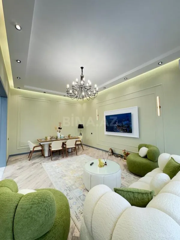 Satılır 4 otaqlı həyət evi 190 m²