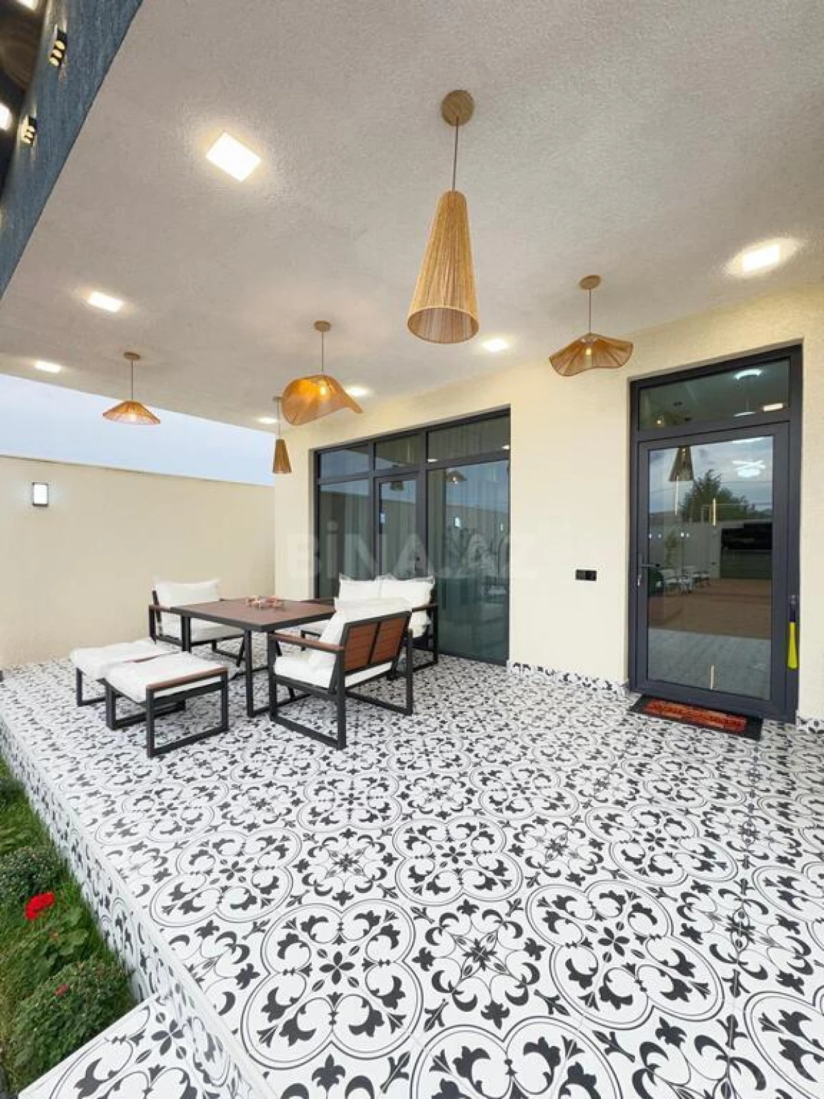 Satılır 4 otaqlı həyət evi 190 m²