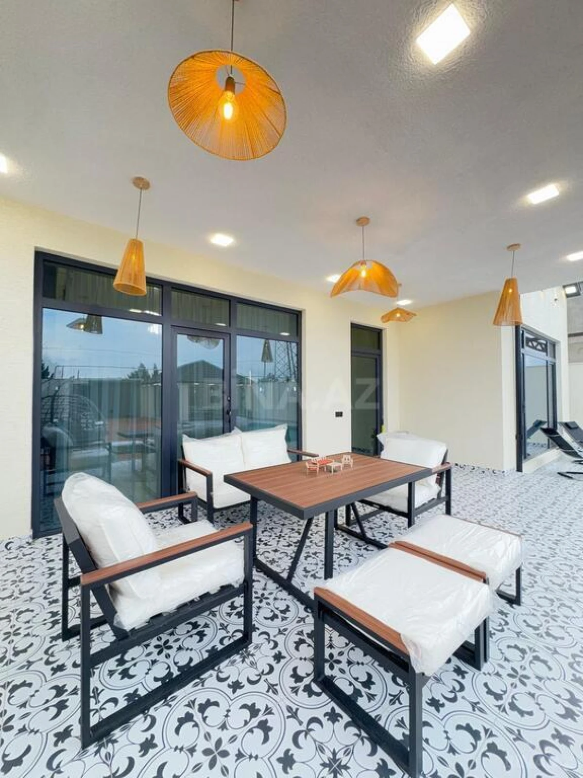 Satılır 4 otaqlı həyət evi 190 m²