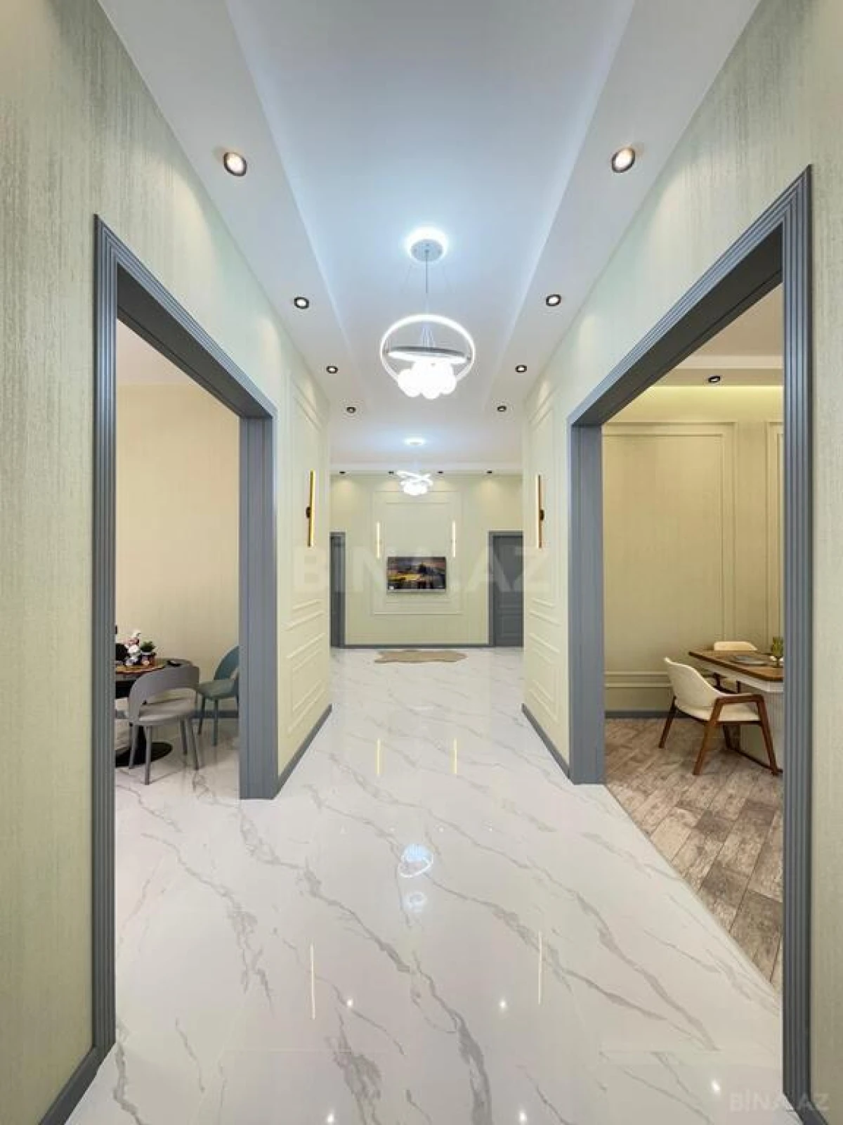 Satılır 4 otaqlı həyət evi 190 m²