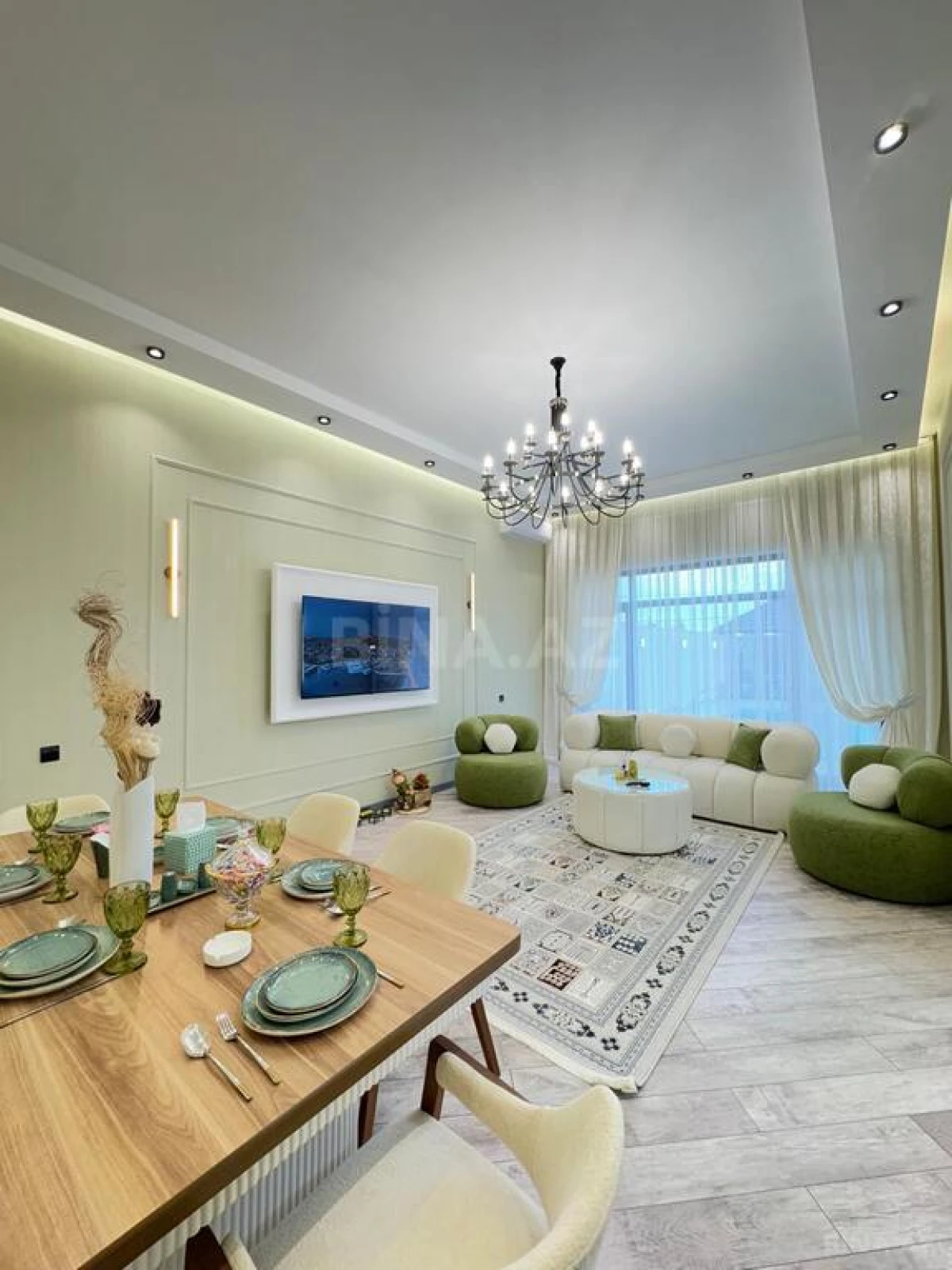 Satılır 4 otaqlı həyət evi 190 m²