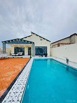 Satılır 4 otaqlı həyət evi 190 m²