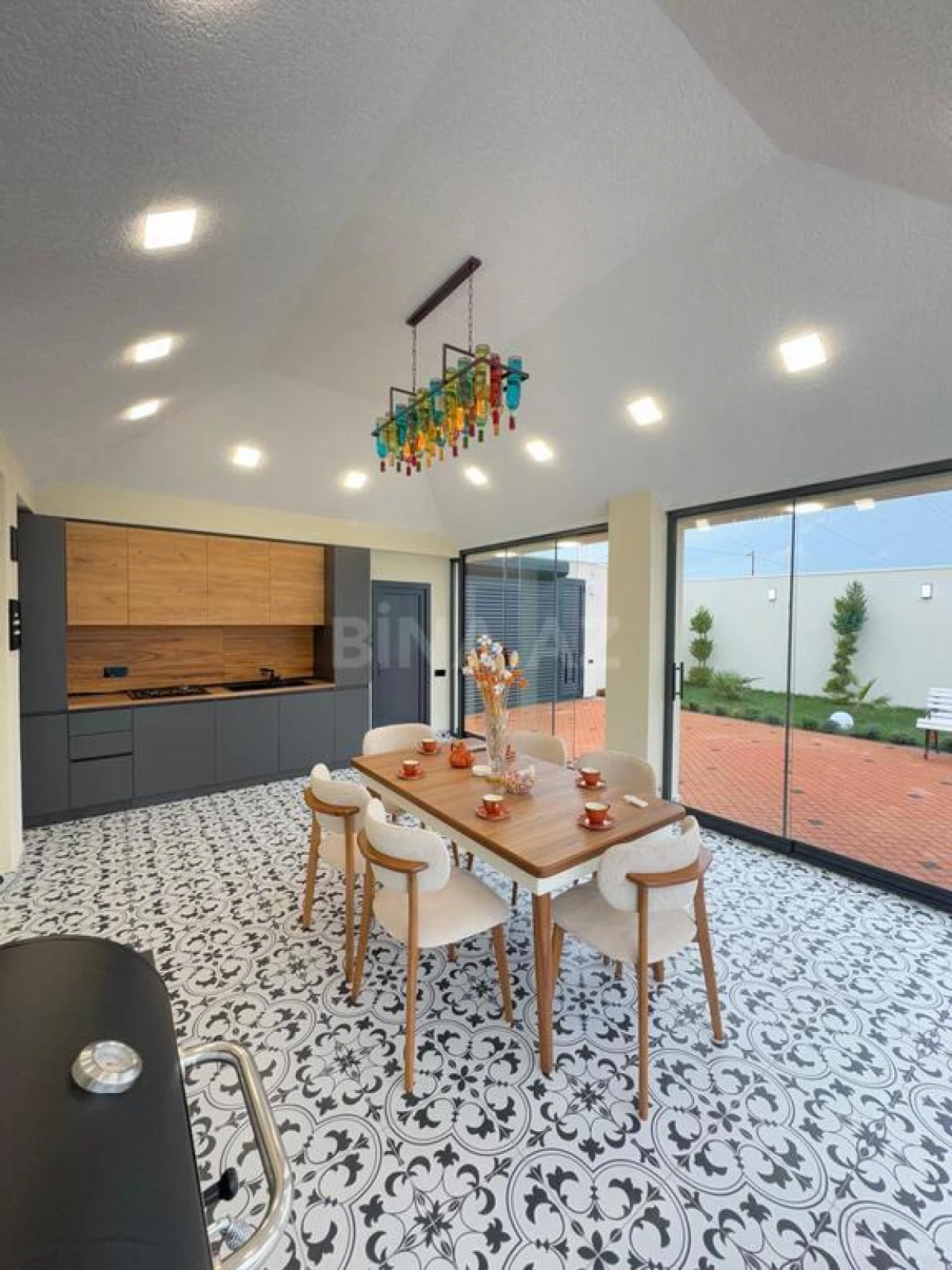 Satılır 4 otaqlı həyət evi 190 m²