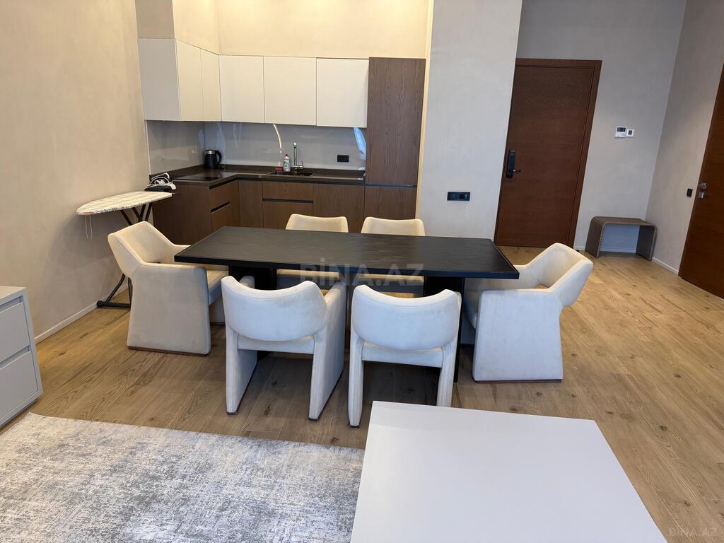 Kirayə verilir 2 otaqlı mənzil 98 m² — Bakı, Sea Breeze 2 otaq 98.00 m²