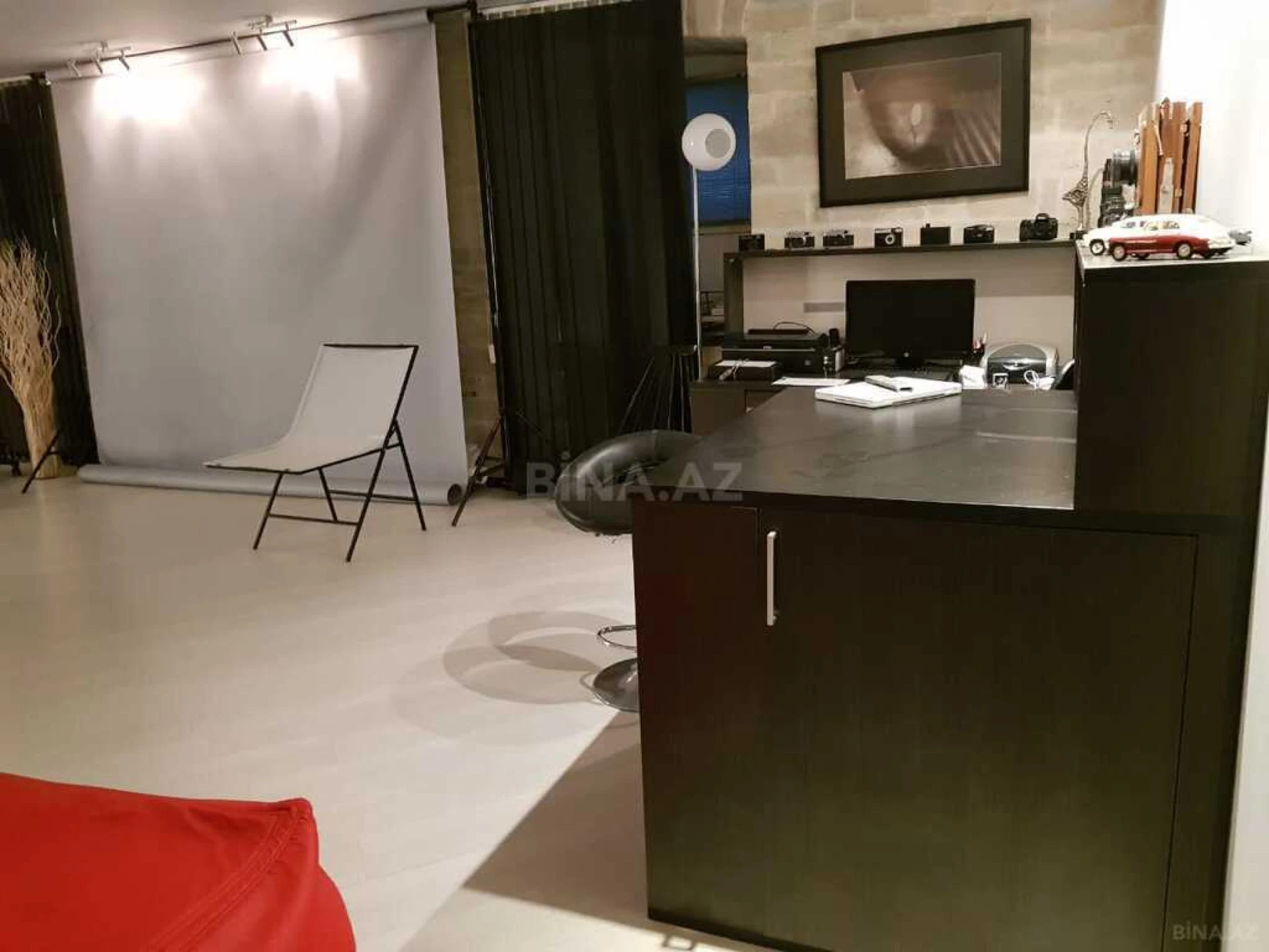 Satılır obyekt 100 m²