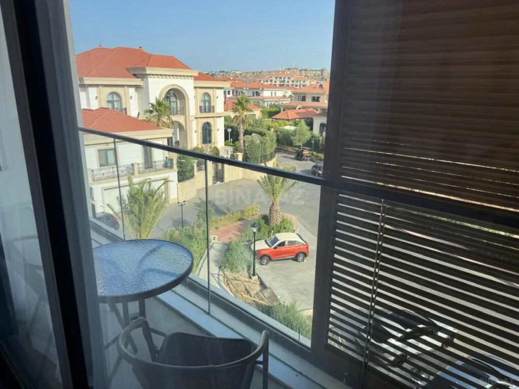 Kirayə verilir 1 otaqlı mənzil 60 m²