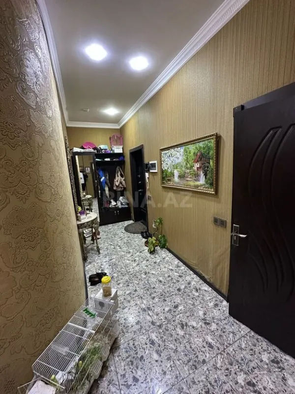 Satılır 3 otaqlı mənzil 115 m²