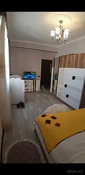 Satılır 3 otaqlı mənzil 115 m²