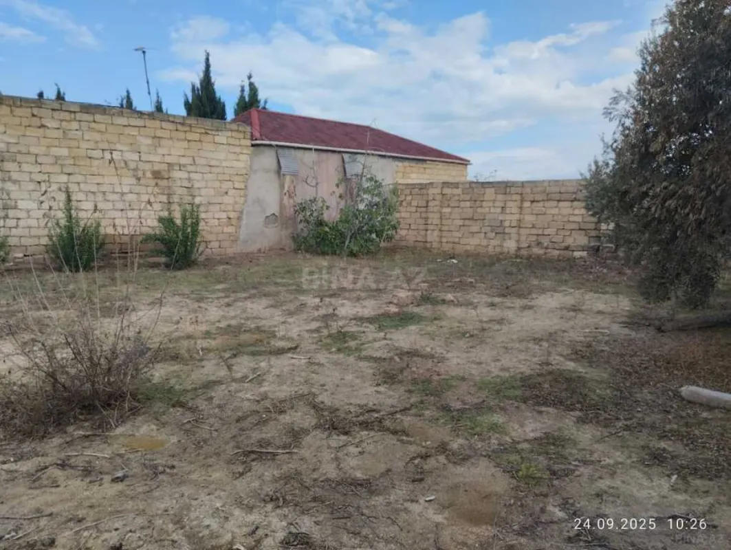 Satılır torpaq sahəsi 8 m²