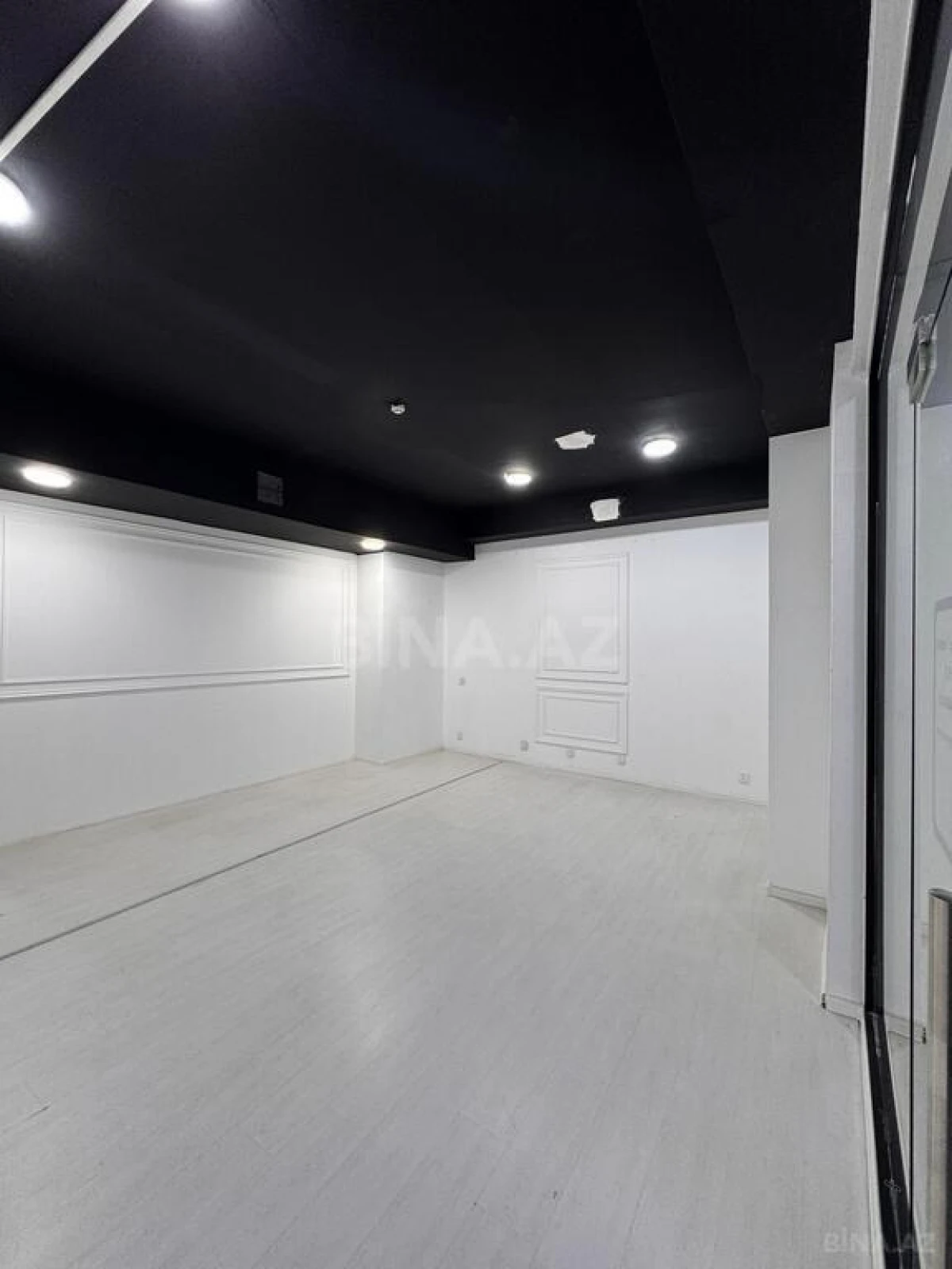 Kirayə verilir obyekt 100 m²