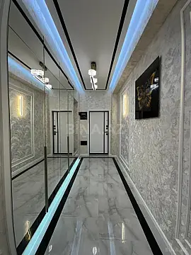 Satılır 3 otaqlı mənzil 127 m²