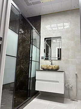 Kirayə verilir 3 otaqlı mənzil 190 m²