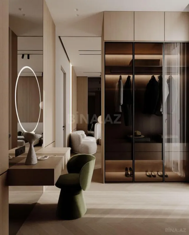 Satılır 4 otaqlı mənzil 238.2 m²