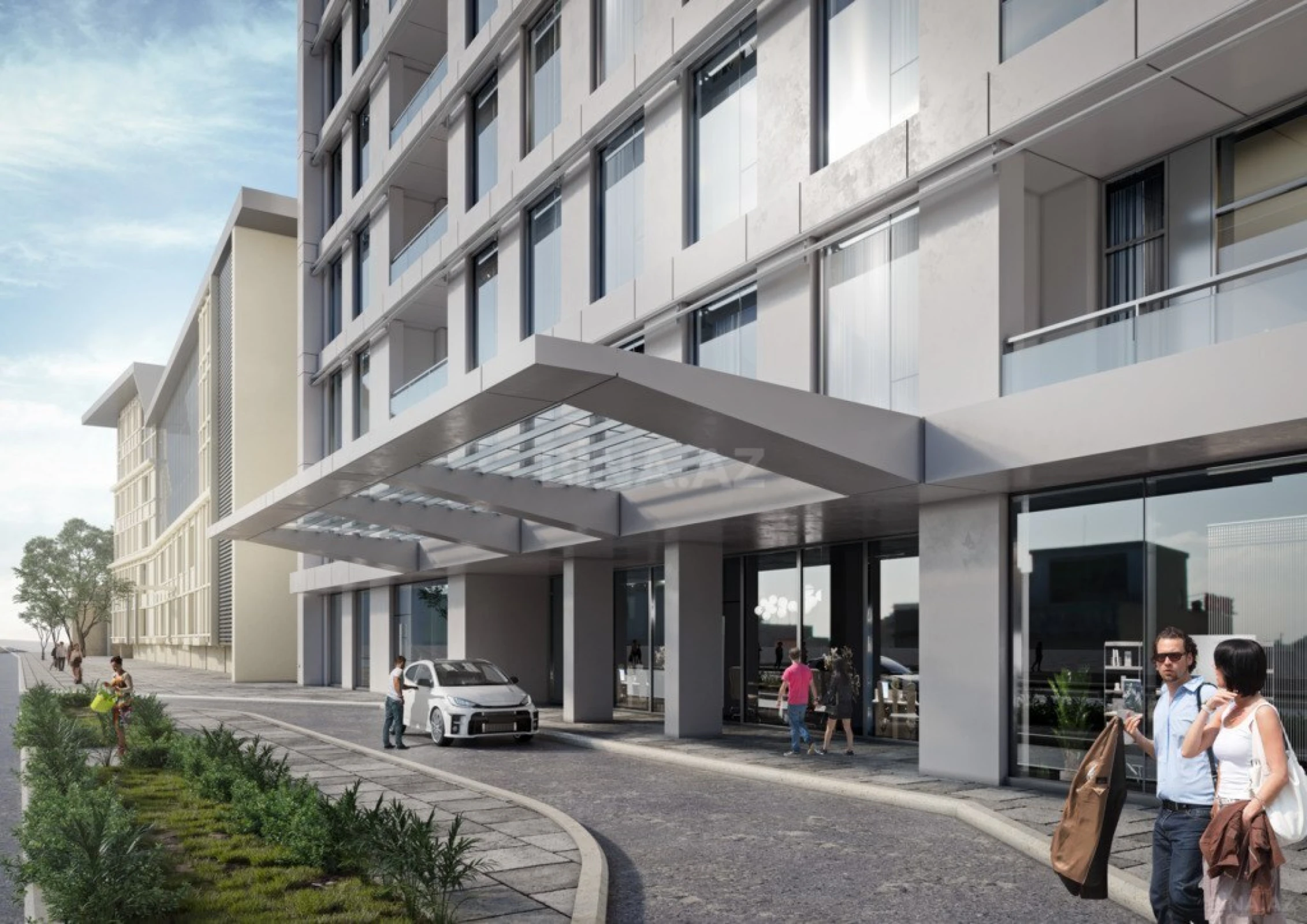 Satılır 4 otaqlı mənzil 238.2 m²