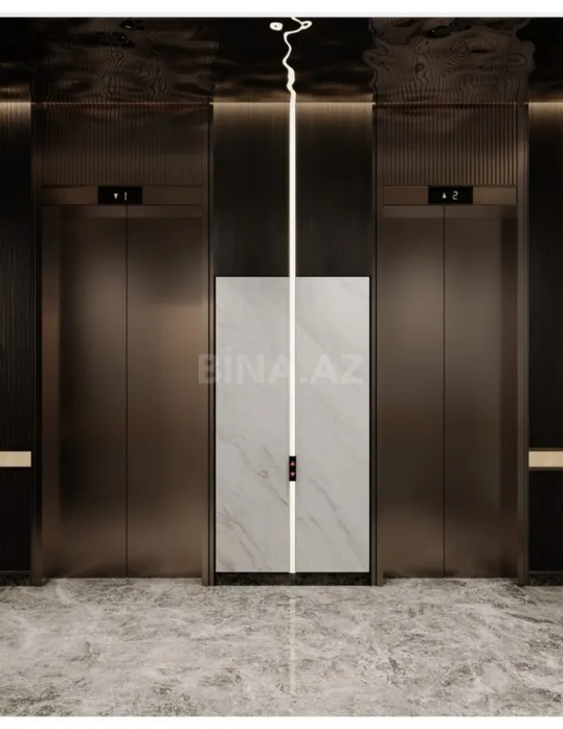 Satılır 4 otaqlı mənzil 238.2 m²