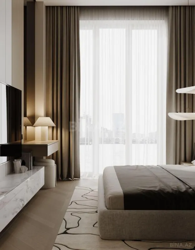 Satılır 4 otaqlı mənzil 238.2 m²