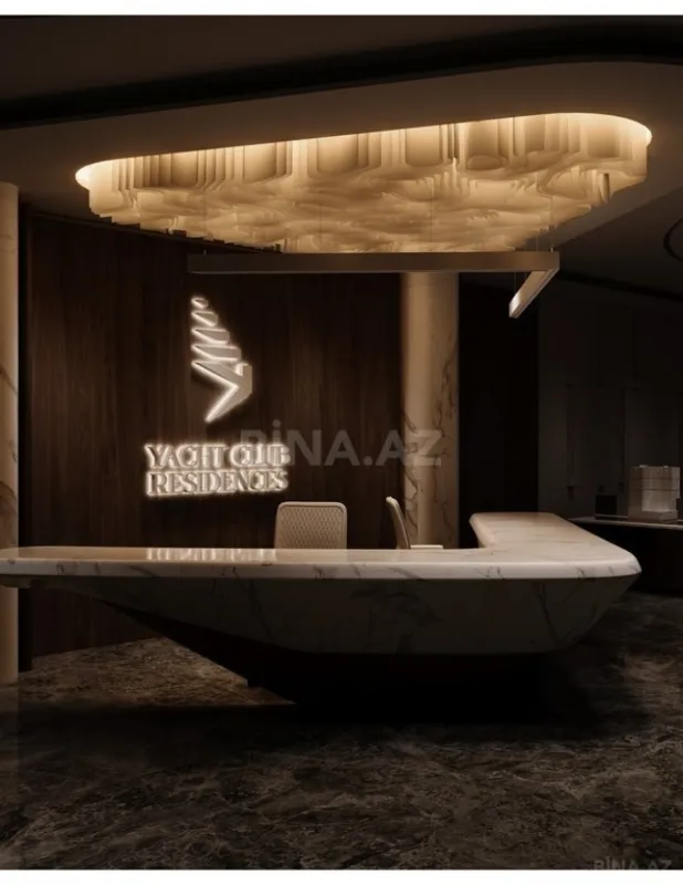 Satılır 4 otaqlı mənzil 238.2 m²