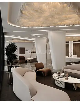 Satılır 4 otaqlı mənzil 238.2 m²