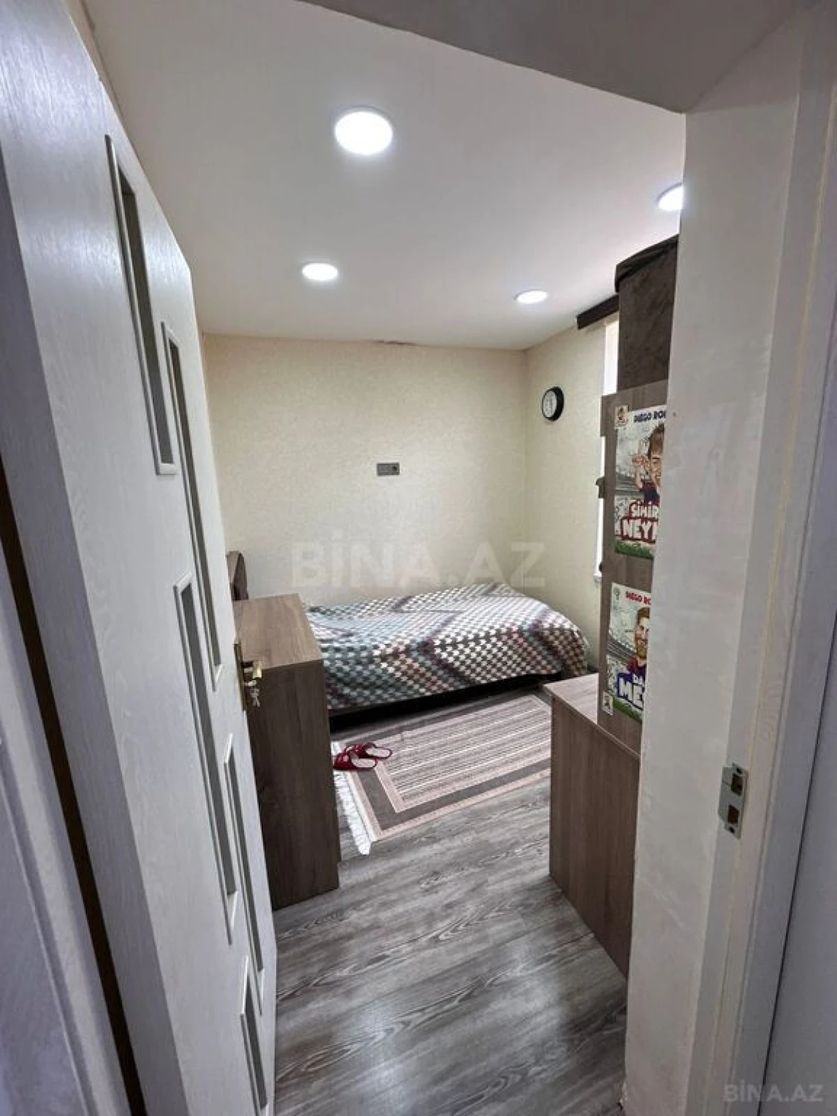 Satılır 5 otaqlı həyət evi 140 m²