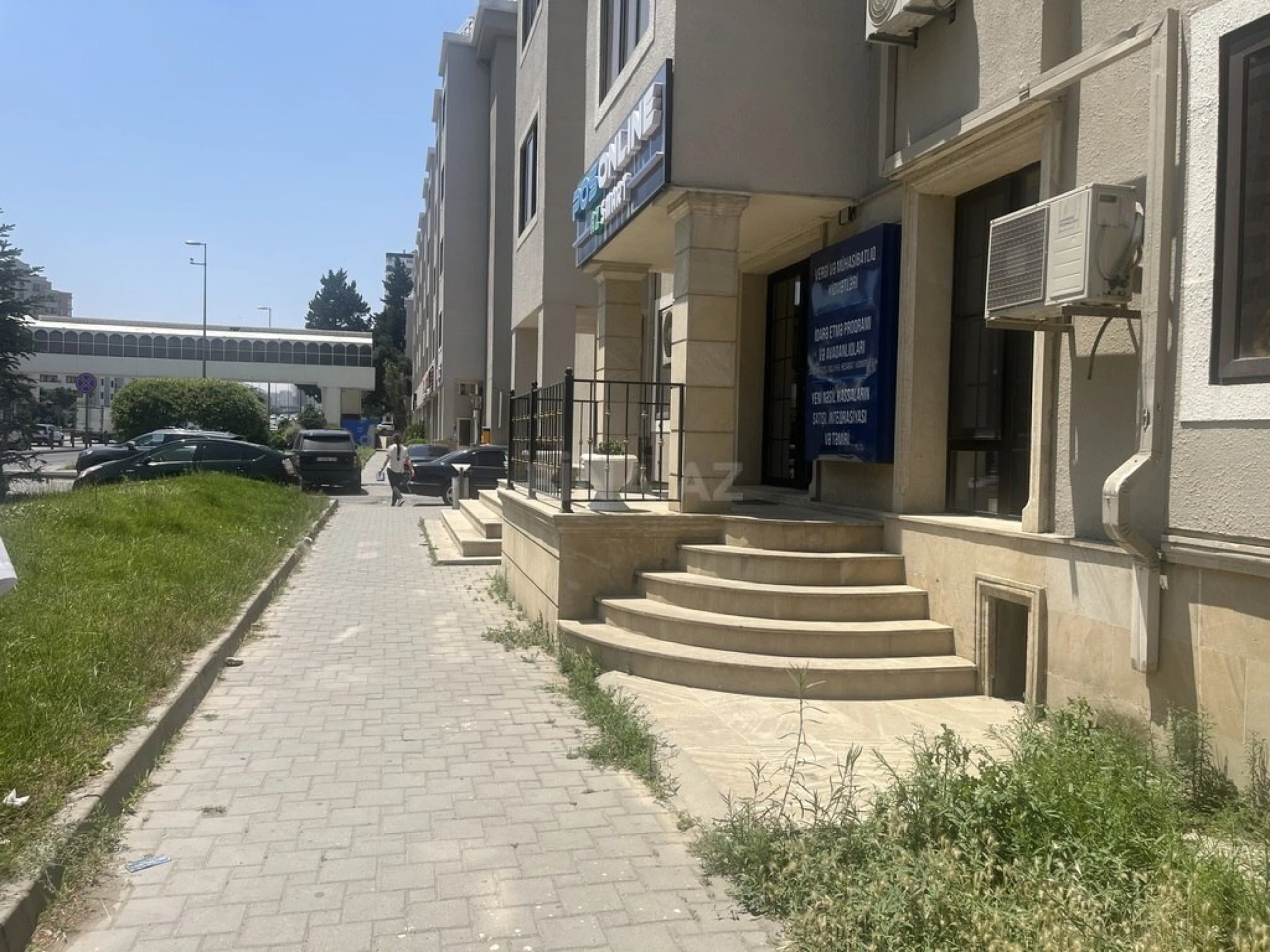 Satılır obyekt 70 m²