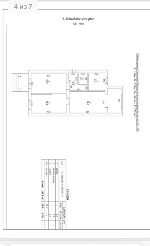 Satılır obyekt 70 m²
