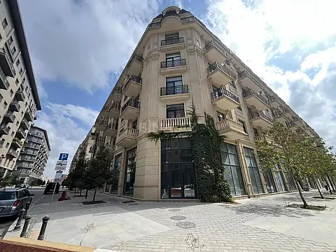 Kirayə verilir obyekt 900 m² — Bakı 900.00 m²