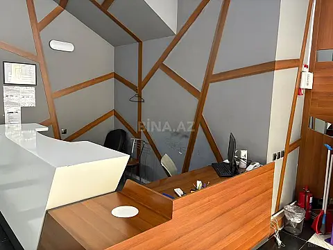 Kirayə verilir 20 otaqlı ofis 2000 m²