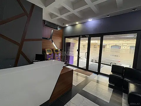 Kirayə verilir 20 otaqlı ofis 2000 m²