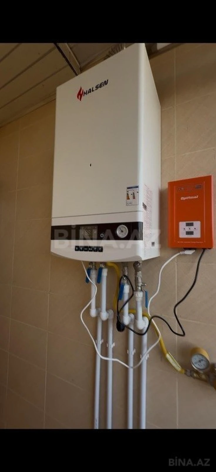 Satılır 2 otaqlı mənzil 108 m²