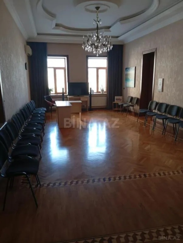 Kirayə verilir 5 otaqlı ofis 300 m²