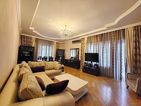 Kirayə verilir 3 otaqlı mənzil 150 m² — Bakı, Nərimanov 3 otaq 150.00 m²