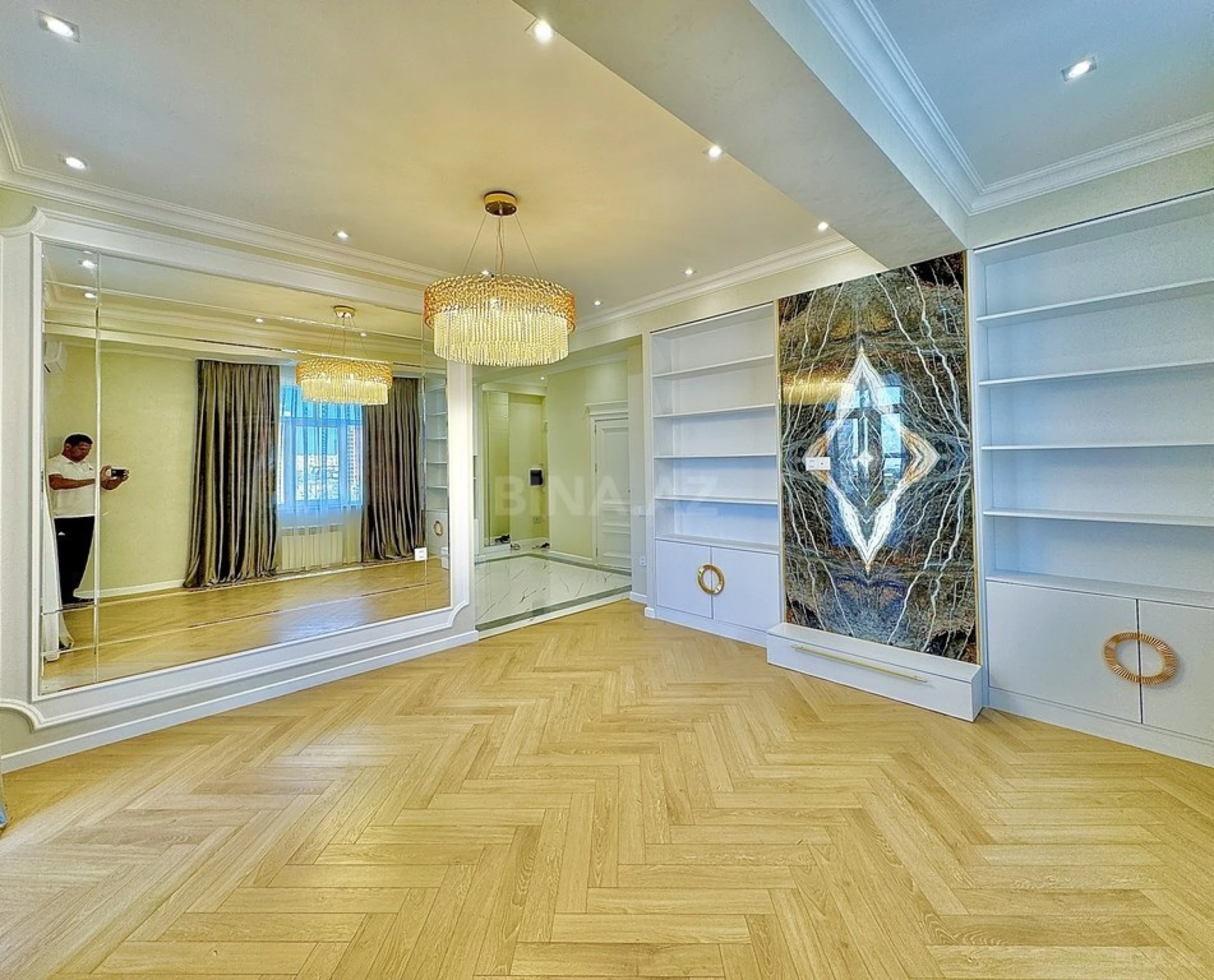 Satılır 3 otaqlı mənzil 80 m²