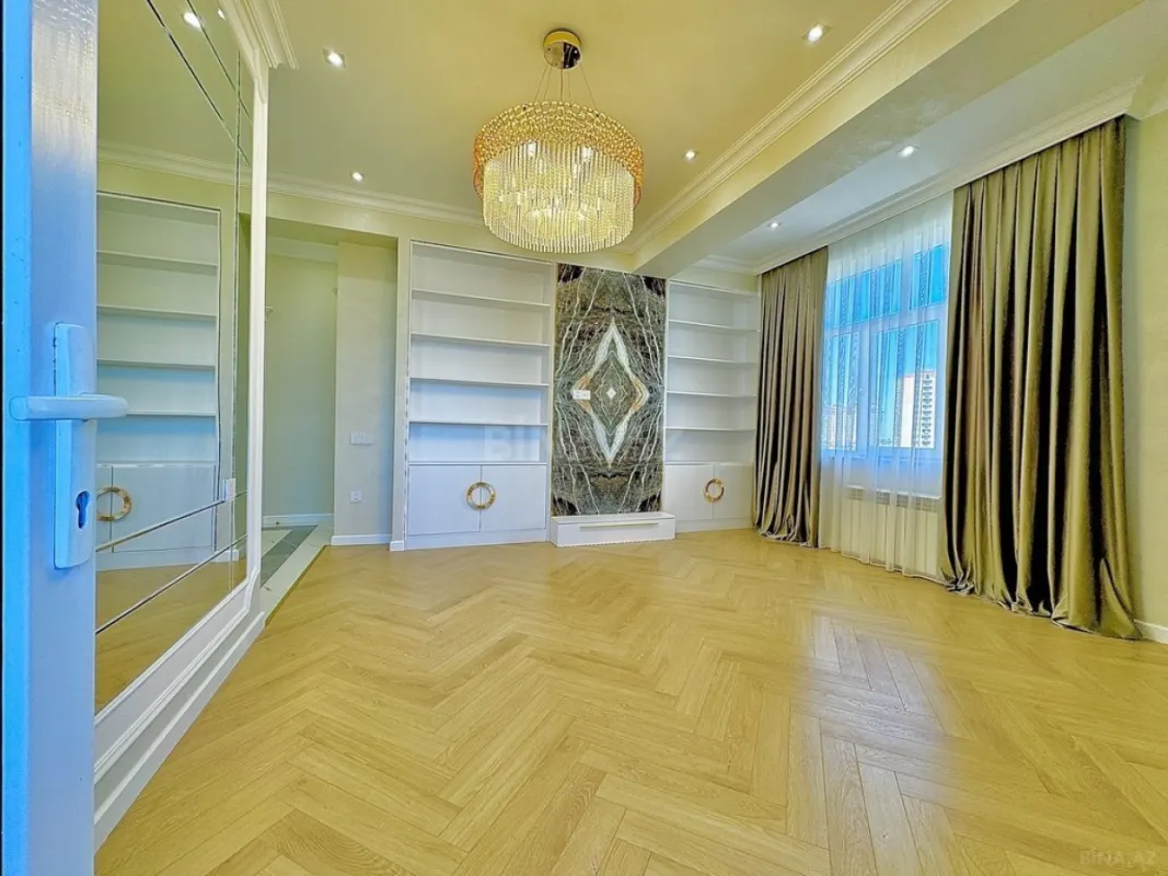 Satılır 3 otaqlı mənzil 80 m²