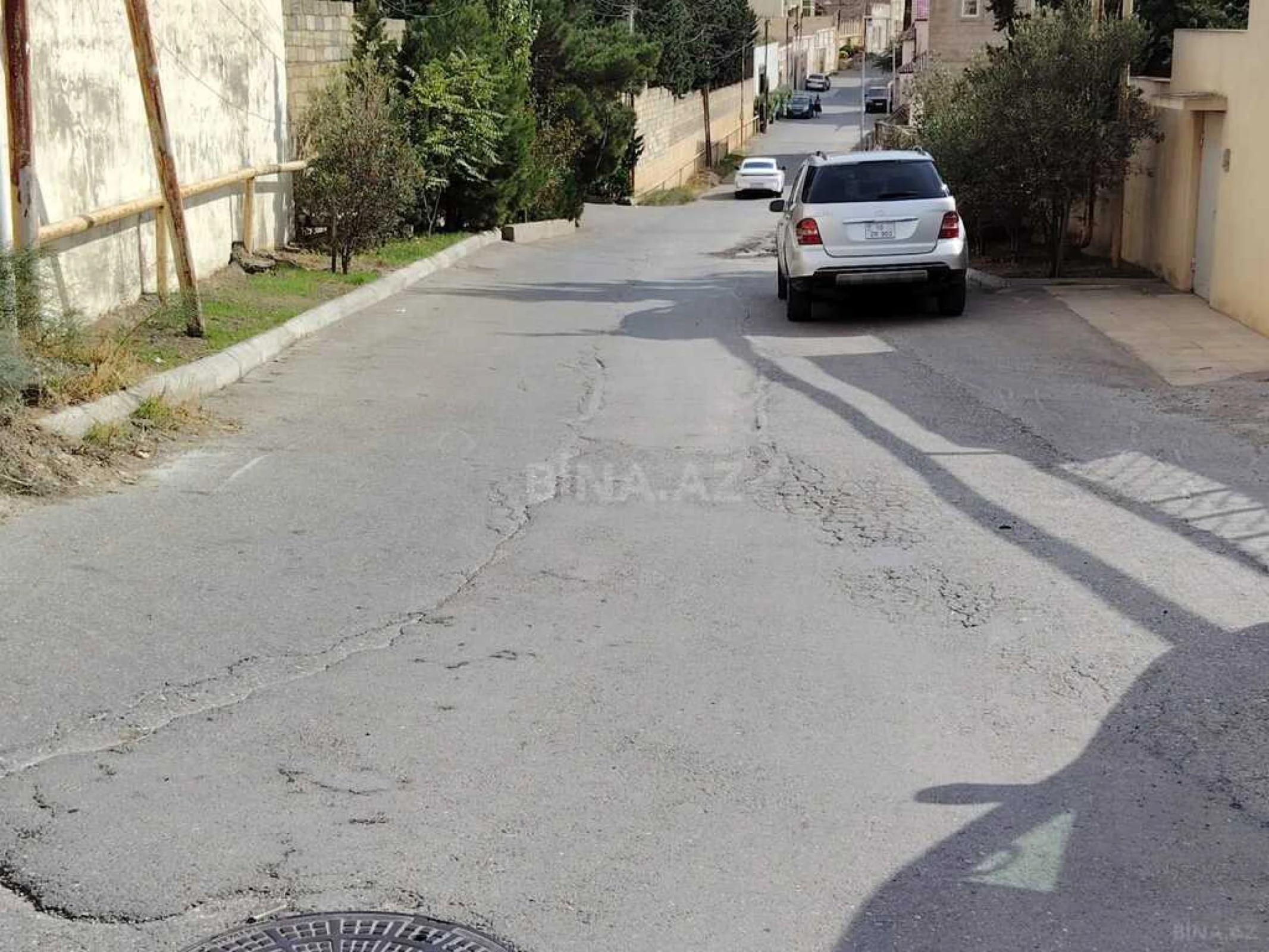 Satılır torpaq sahəsi 6 m²