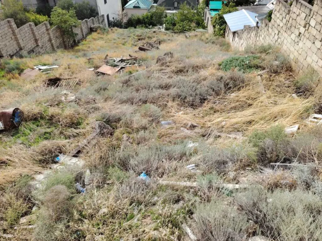 Satılır torpaq sahəsi 6 m²