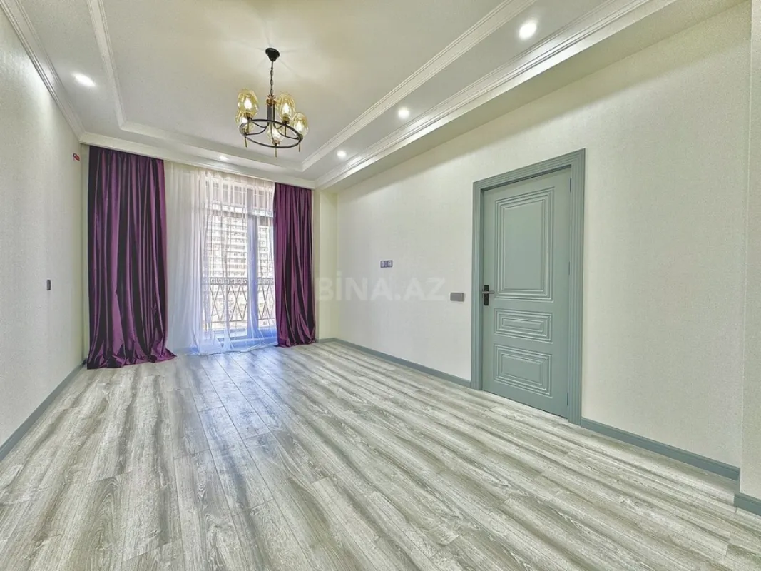 Satılır 2 otaqlı mənzil 85 m²
