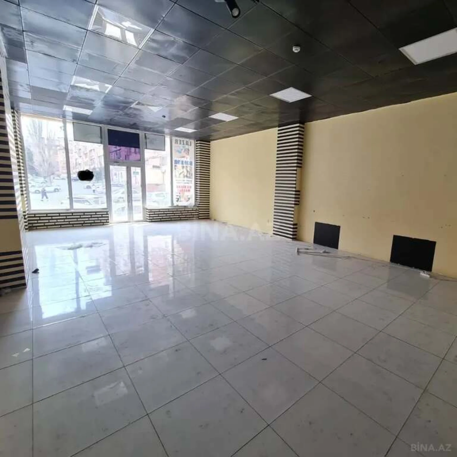 Satılır obyekt 80 m²