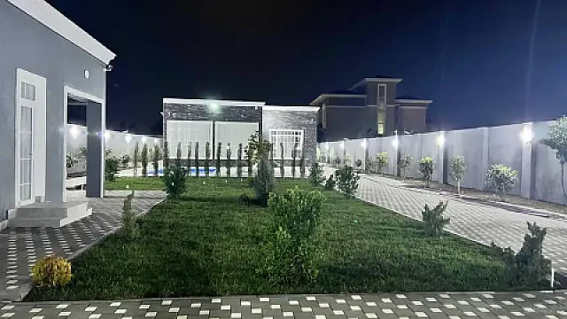 Kirayə verilir 4 otaqlı həyət evi 250 m² — Bakı, Mərdəkan 4 otaq 250.00 m²