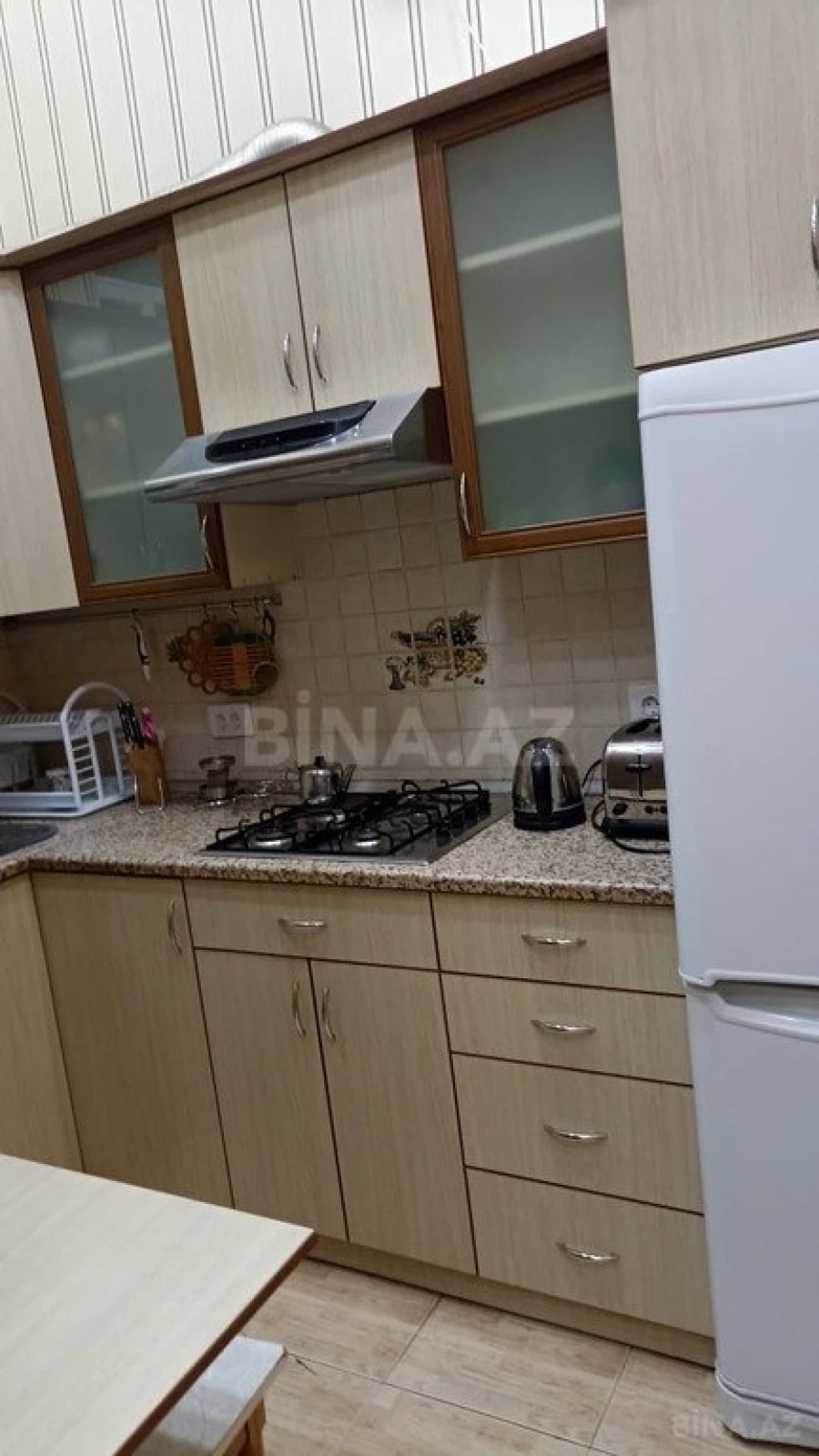 Satılır 2 otaqlı mənzil 62 m²