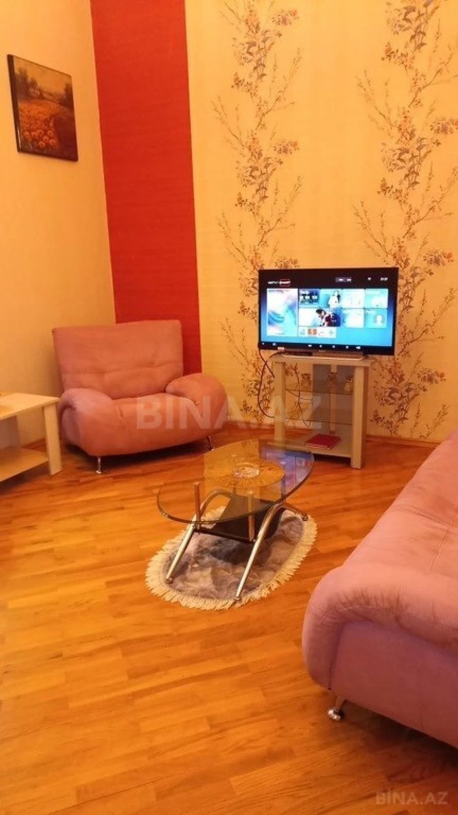 Satılır 2 otaqlı mənzil 62 m²