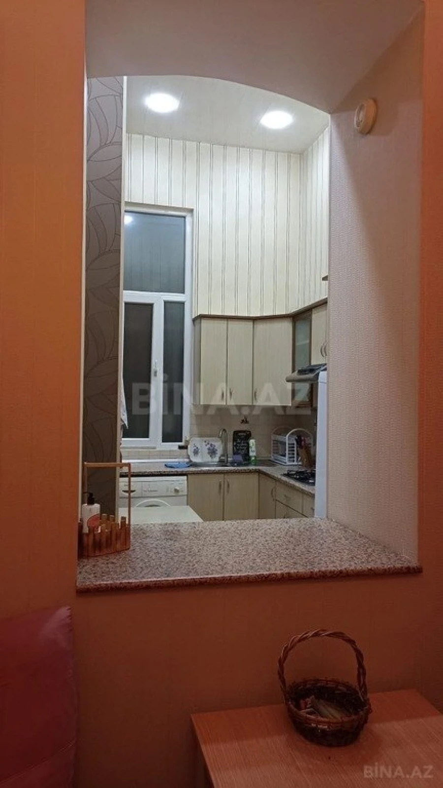Satılır 2 otaqlı mənzil 62 m²