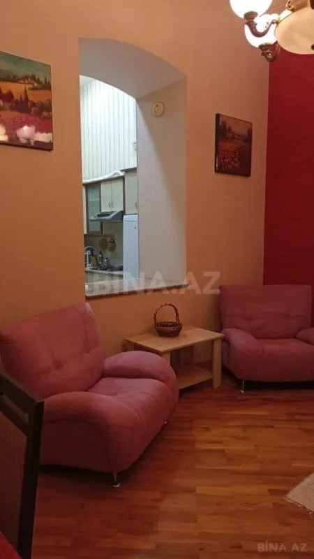 Satılır 2 otaqlı mənzil 62 m²