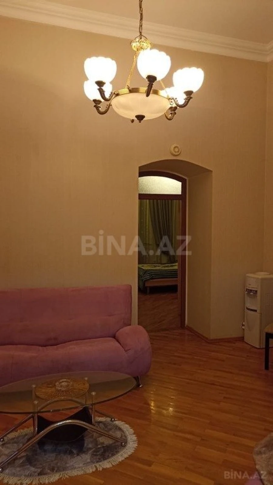 Satılır 2 otaqlı mənzil 62 m²