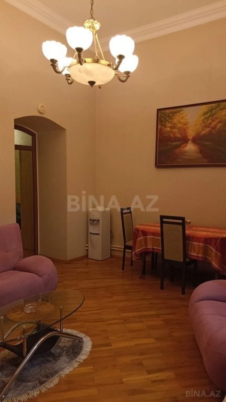 Satılır 2 otaqlı mənzil 62 m²